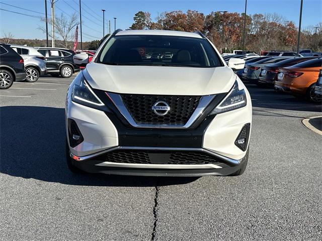 used 2022 Nissan Murano car, priced at $23,733