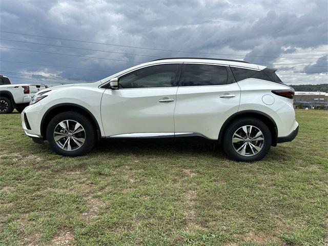 used 2022 Nissan Murano car, priced at $23,733