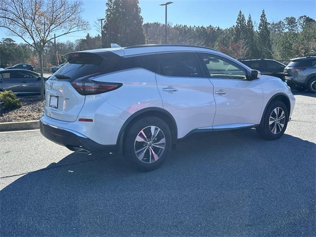 used 2022 Nissan Murano car, priced at $23,733