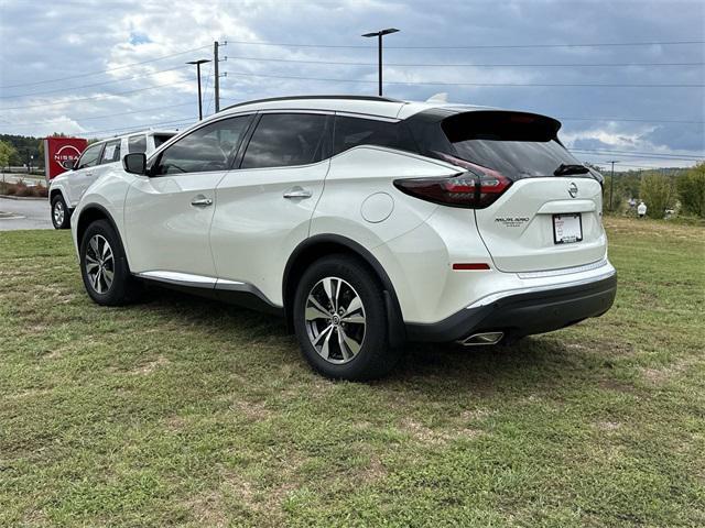 used 2022 Nissan Murano car, priced at $23,733