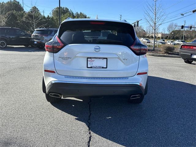 used 2022 Nissan Murano car, priced at $23,733