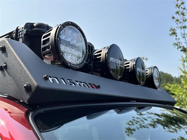 new 2025 Nissan Frontier car, priced at $51,370