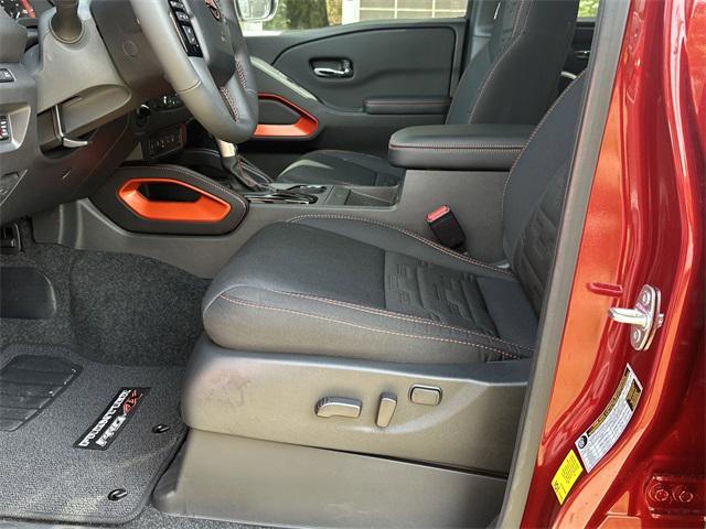 new 2025 Nissan Frontier car, priced at $48,460
