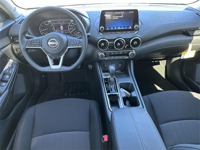 new 2024 Nissan Sentra car, priced at $19,991