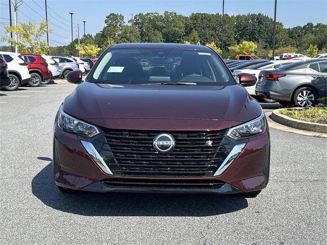 new 2025 Nissan Sentra car, priced at $22,785