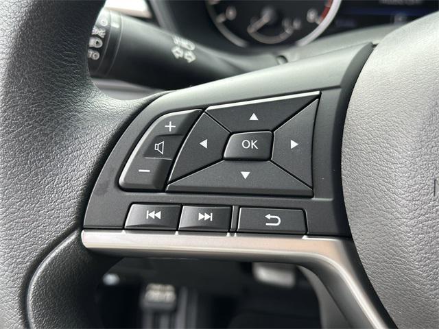 new 2025 Nissan Altima car, priced at $27,267