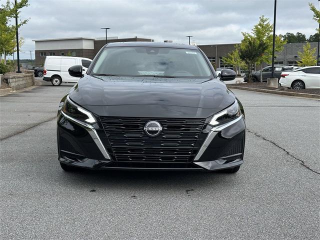 new 2025 Nissan Altima car, priced at $27,267
