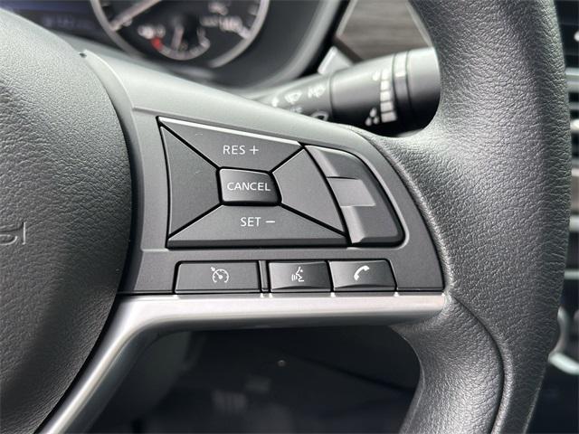 new 2025 Nissan Altima car, priced at $27,267