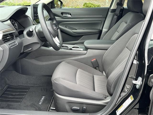 new 2025 Nissan Altima car, priced at $27,267
