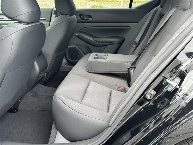 new 2025 Nissan Altima car, priced at $27,267
