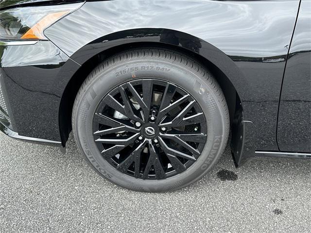 new 2025 Nissan Altima car, priced at $27,267