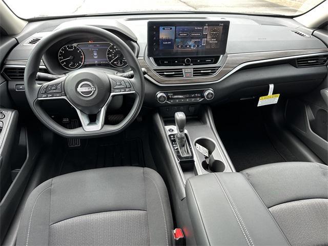 new 2025 Nissan Altima car, priced at $27,267