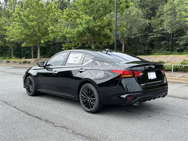 new 2025 Nissan Altima car, priced at $27,267