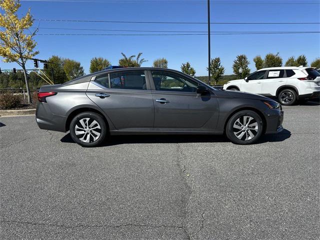 new 2025 Nissan Altima car, priced at $24,115