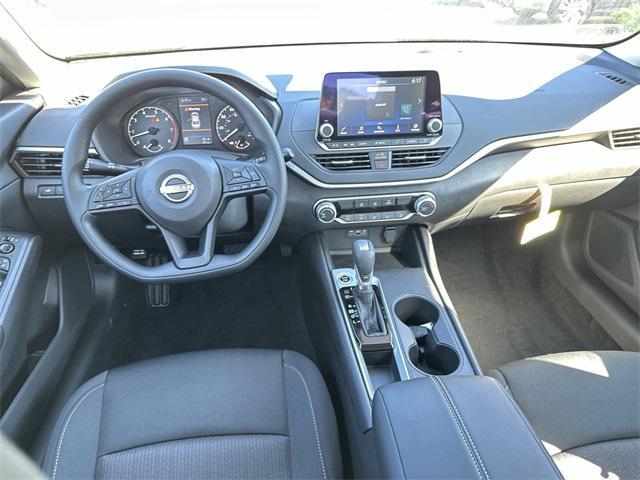 new 2025 Nissan Altima car, priced at $25,115