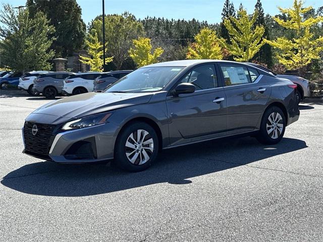 new 2025 Nissan Altima car, priced at $25,115