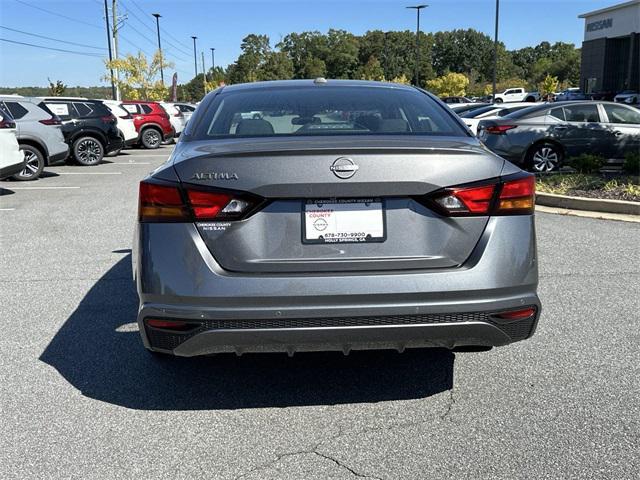 new 2025 Nissan Altima car, priced at $24,115