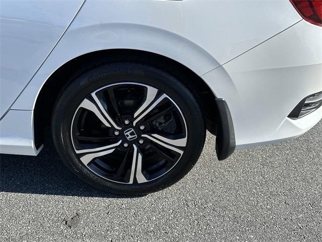 used 2018 Honda Civic car, priced at $21,880