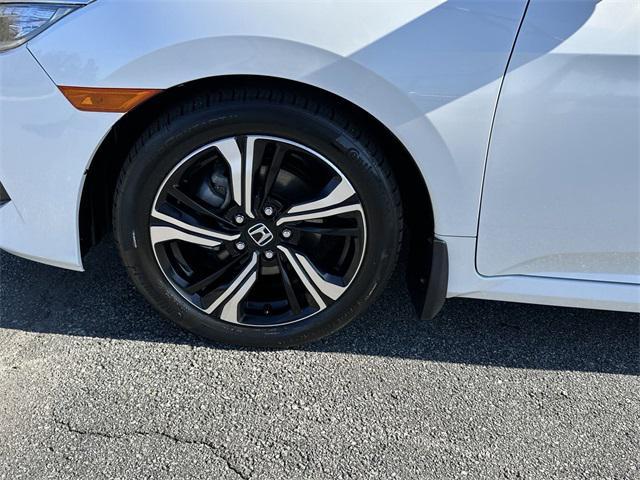 used 2018 Honda Civic car, priced at $21,880