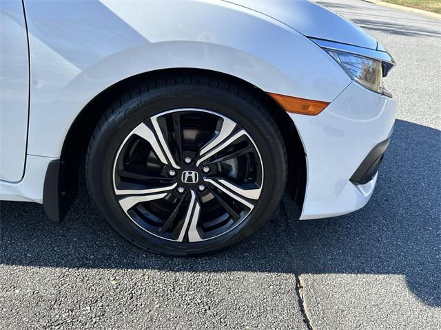 used 2018 Honda Civic car, priced at $21,880