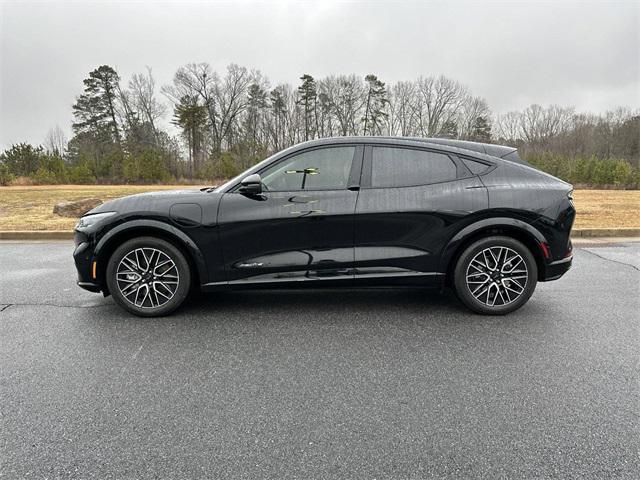 used 2024 Ford Mustang Mach-E car, priced at $39,241