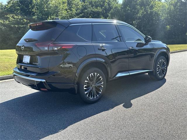 new 2024 Nissan Rogue car, priced at $36,305