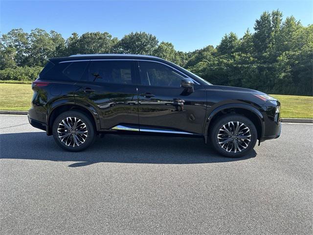 new 2024 Nissan Rogue car, priced at $36,305