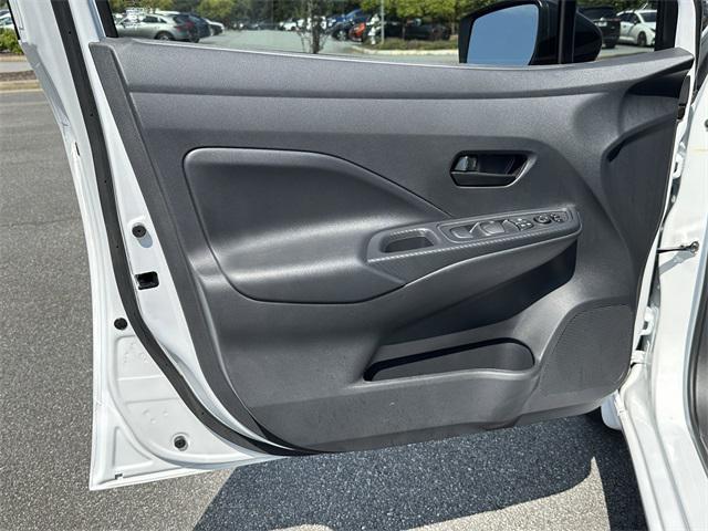 new 2025 Nissan Versa car, priced at $17,916