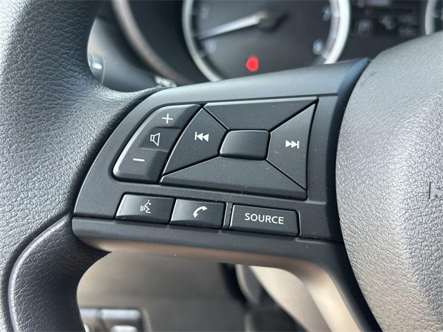 new 2025 Nissan Versa car, priced at $17,916