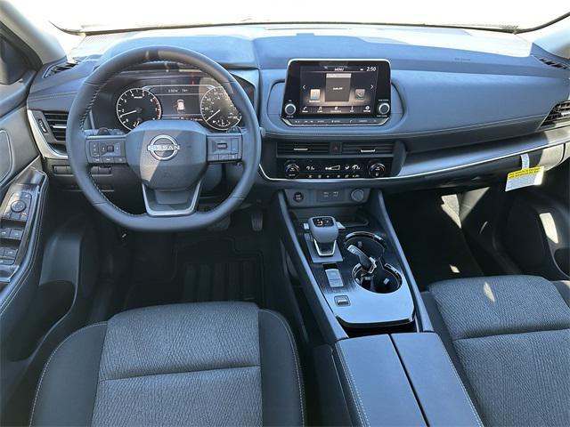 new 2026 Nissan Rogue car, priced at $29,340