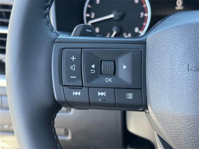 new 2026 Nissan Rogue car, priced at $29,340