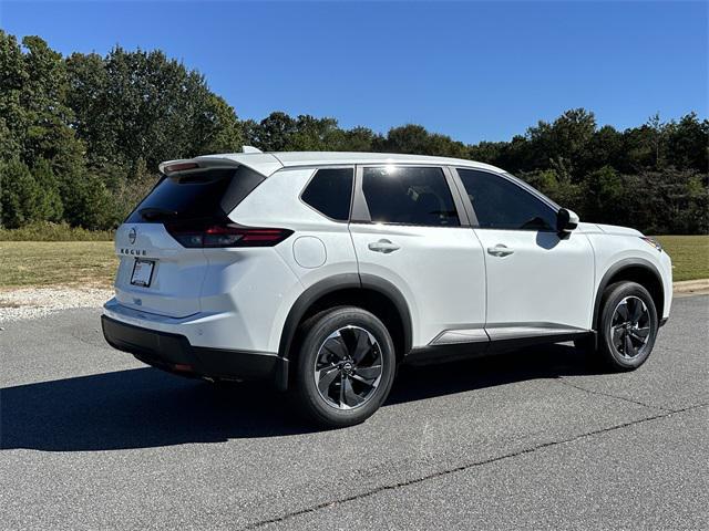 new 2026 Nissan Rogue car, priced at $29,340