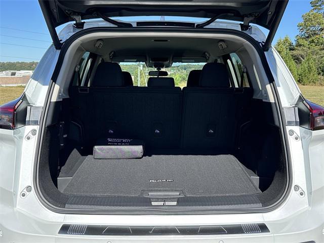 new 2026 Nissan Rogue car, priced at $29,340