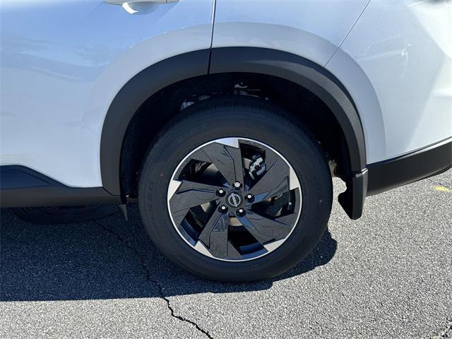 new 2026 Nissan Rogue car, priced at $29,340