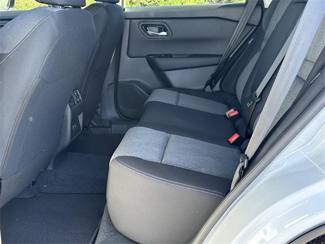 new 2026 Nissan Rogue car, priced at $29,340