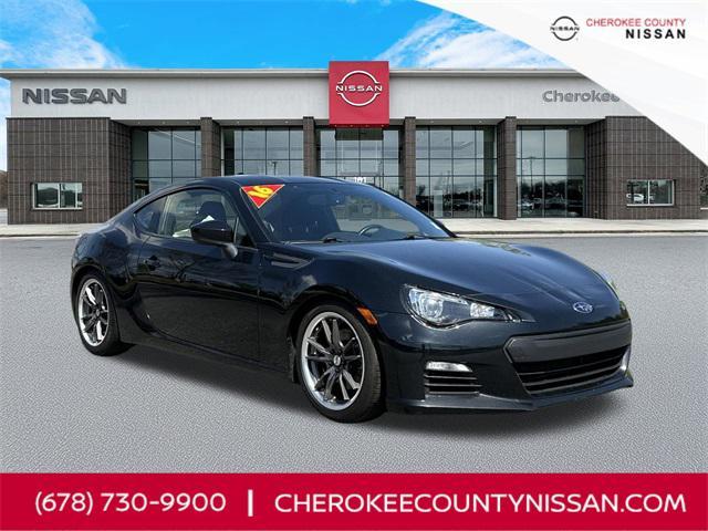 used 2016 Subaru BRZ car, priced at $15,982
