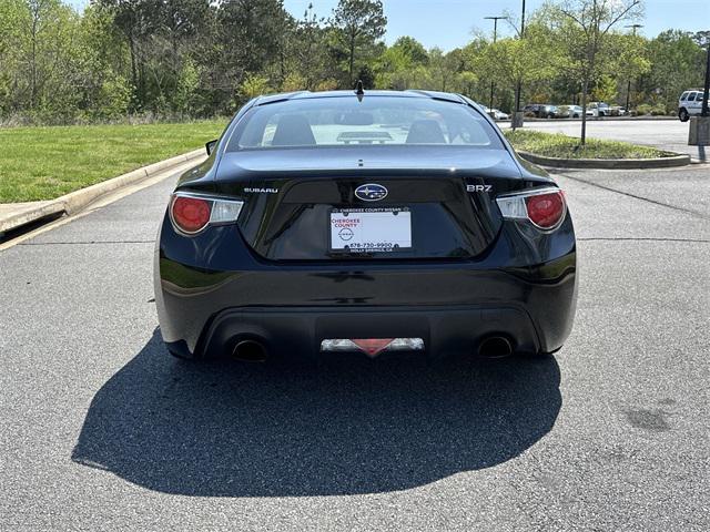 used 2016 Subaru BRZ car, priced at $15,982