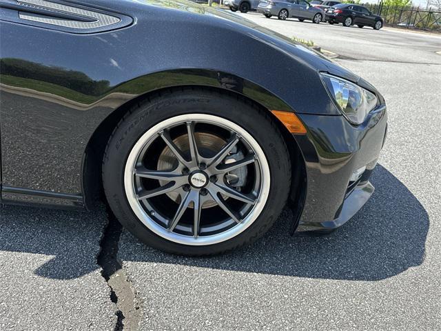used 2016 Subaru BRZ car, priced at $15,982