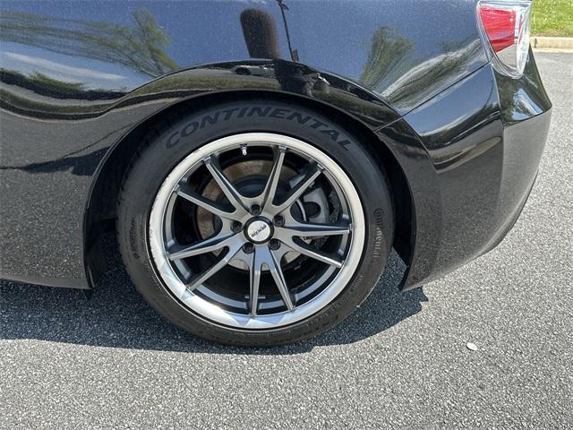 used 2016 Subaru BRZ car, priced at $15,982