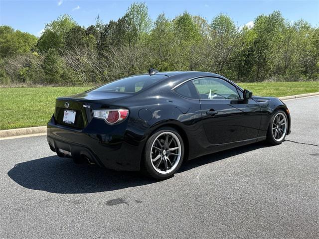 used 2016 Subaru BRZ car, priced at $15,982