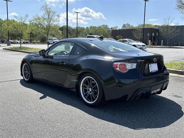 used 2016 Subaru BRZ car, priced at $15,982
