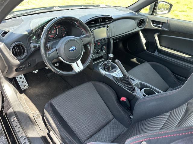 used 2016 Subaru BRZ car, priced at $15,982