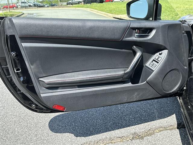 used 2016 Subaru BRZ car, priced at $15,982