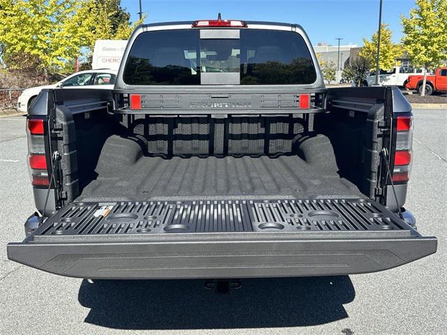 new 2025 Nissan Frontier car, priced at $43,820