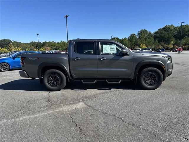 new 2025 Nissan Frontier car, priced at $43,820