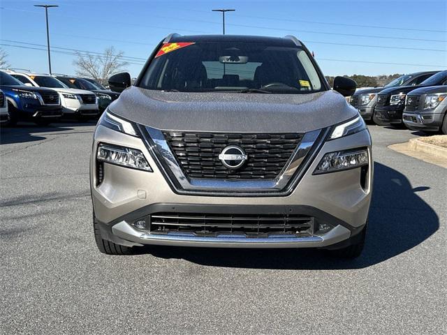 used 2022 Nissan Rogue car, priced at $25,825