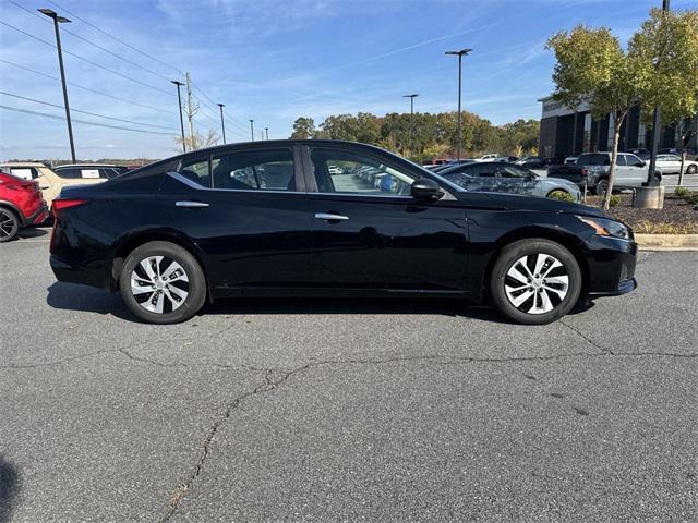 new 2025 Nissan Altima car, priced at $25,644