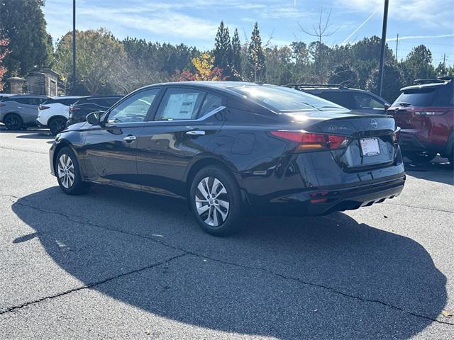 new 2025 Nissan Altima car, priced at $25,644