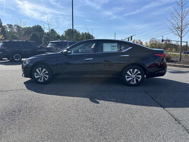 new 2025 Nissan Altima car, priced at $25,644