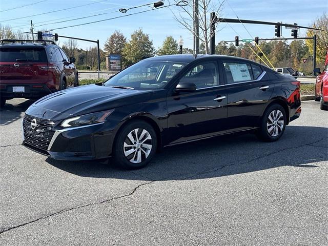 new 2025 Nissan Altima car, priced at $25,644